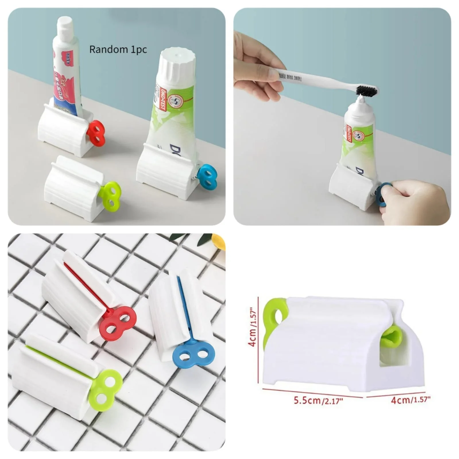 Tube Squeezer