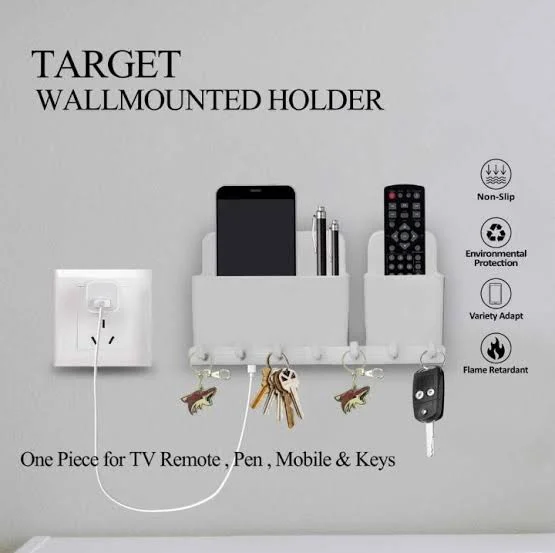 Wall Mounted Holder