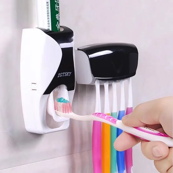 ZGT Toothpaste Dispenser