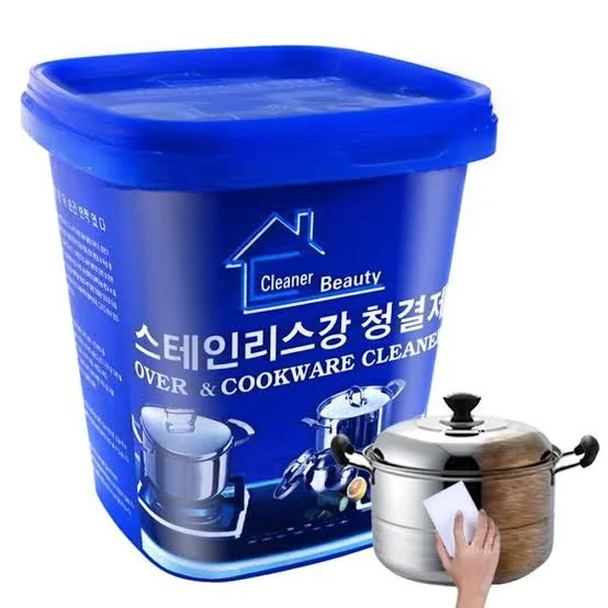 ‘Original’ Cookware Steel Cleaner