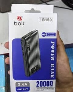 BOLT 20000 MAH PREMIUM QUALITY
