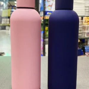 750 ml Stainless Steel Mat Bottle (Box Packing) (Imported China 🇨🇳)