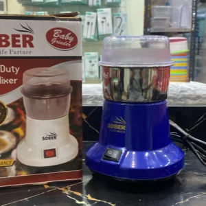 Heavy Duty Sober Food Mixer