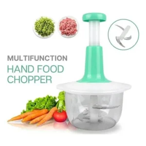 High Quality new Push Chopper With Beater 2L, 1.5L