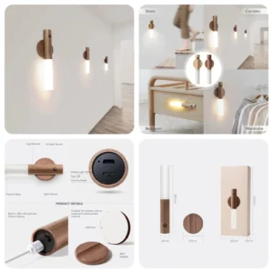Intelligent Induction Light