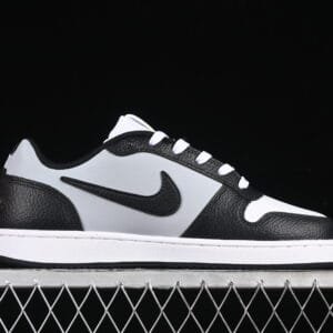 Nike Ebernon Low PRM White Black Wolf Grey