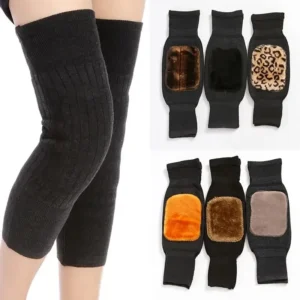 Warm Wool Knee Pad