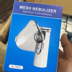 Portable Mesh Nebulizer for Kids & Adults