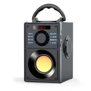 The sounder Portable Bluetooth Speakers with Subwoofer