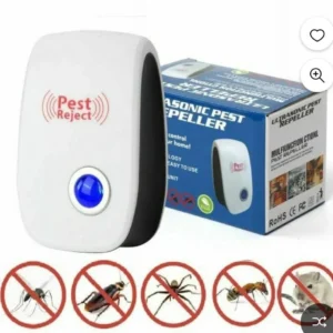 Ultrasonic Pest Repeller