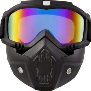 Retro Harley Mask Goggles for Off-road Motorcycle Goggles safety goggles