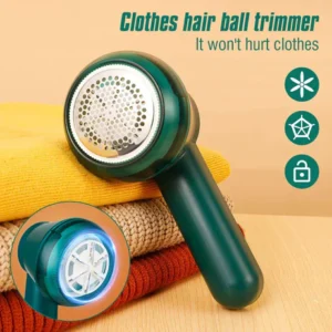 Rechargeable Lint Remover