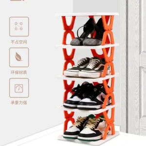 X Shoe Rack  5Layeer